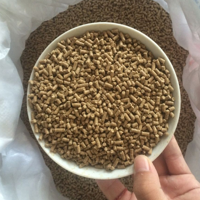 正品通威原塘颗粒养鱼饲料打窝料