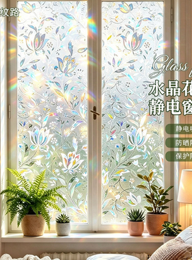 3D装饰隐私膜透光不透人