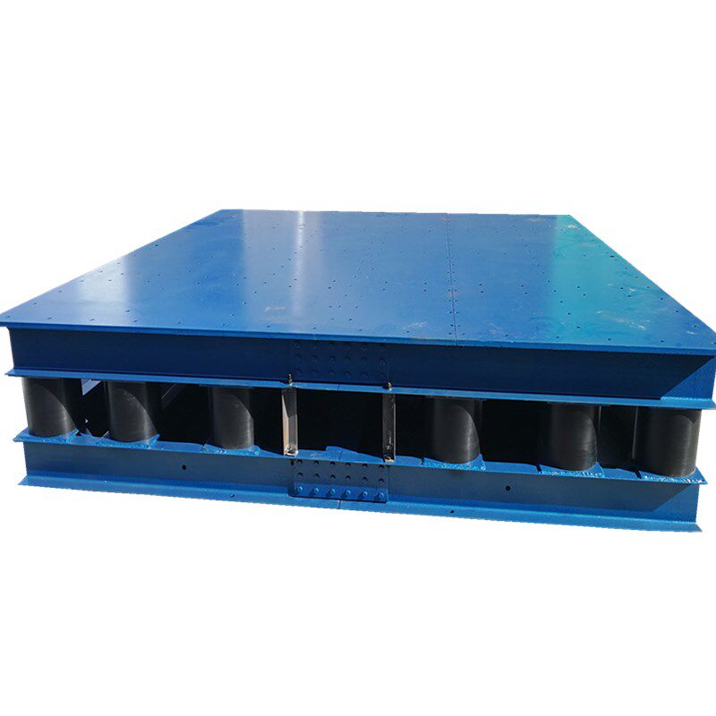 路沿石水泥板振实台1.5*2.2mm铜芯优质平台载重5吨振动平台天腾