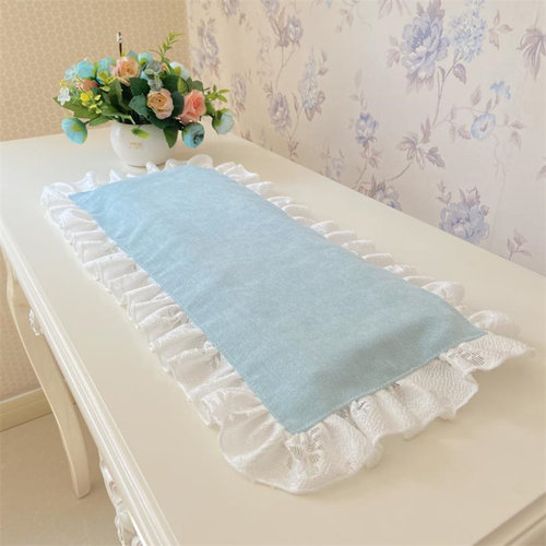 简约键盘防尘罩家用办公遮灰布笔记本电脑小音箱简约主机盖布定制