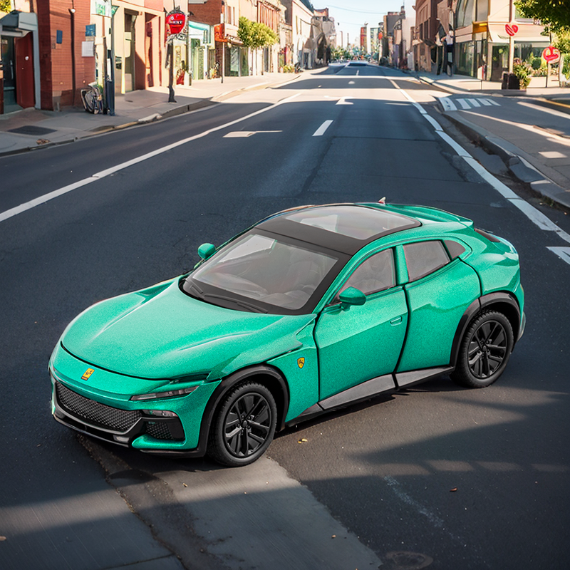 嘉业1:32桑普瑞SUV城市越野六开门声光回力合金车模型儿童玩具,玩具/童车/益智/积木/模型,合金车/玩具仿真车/收藏车模,淘宝优惠券,粉丝福利购,淘宝优惠卷