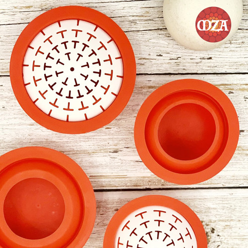 美国进口波点彩绘专用套装模型