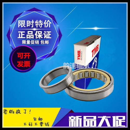 TMB天马滚柱轴承NJ304EM 305 306 307 308 309 310 311NUP NF RN