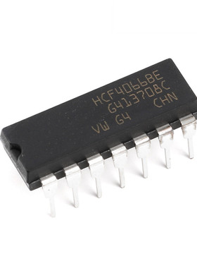 原装正品 直插 HCF4066BEY DIP-14 逻辑芯片 双向开关