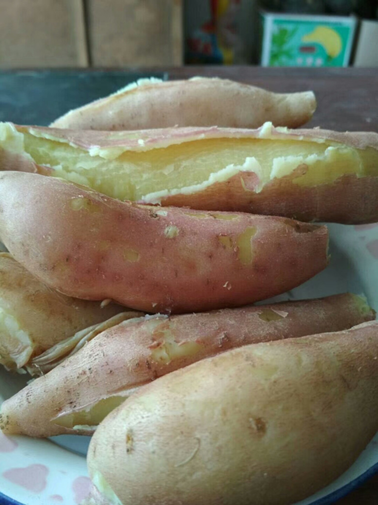 发货红薯2022年新红薯