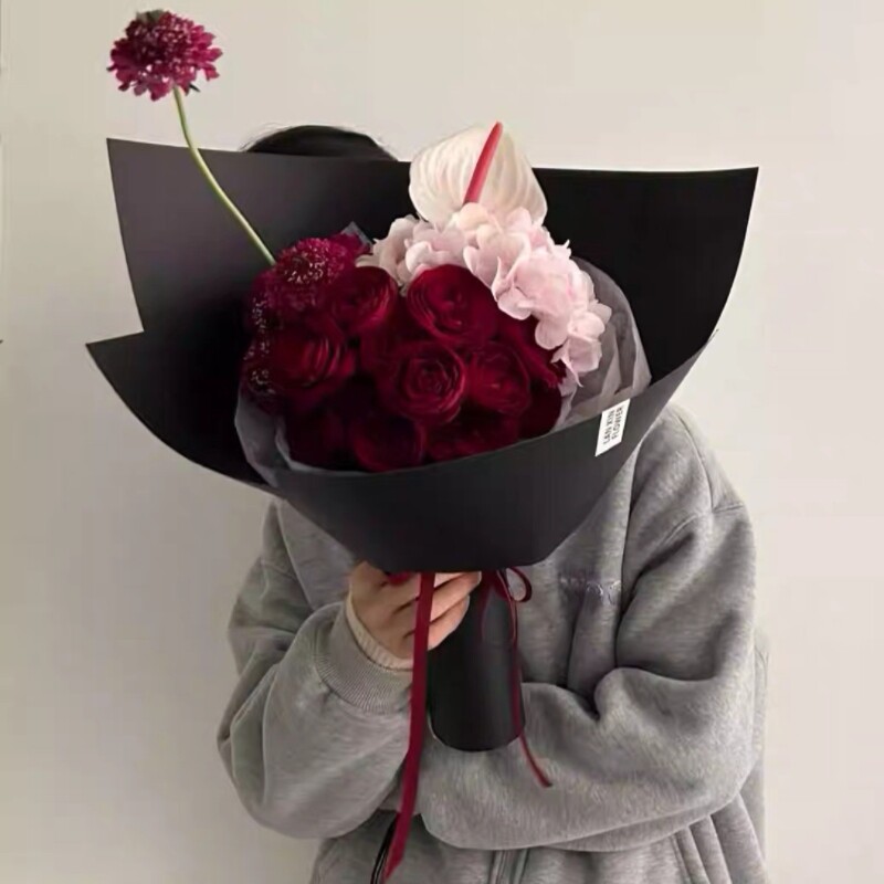 西安花店同城配送生日礼物送女友送闺蜜送老婆送妈妈送妈妈