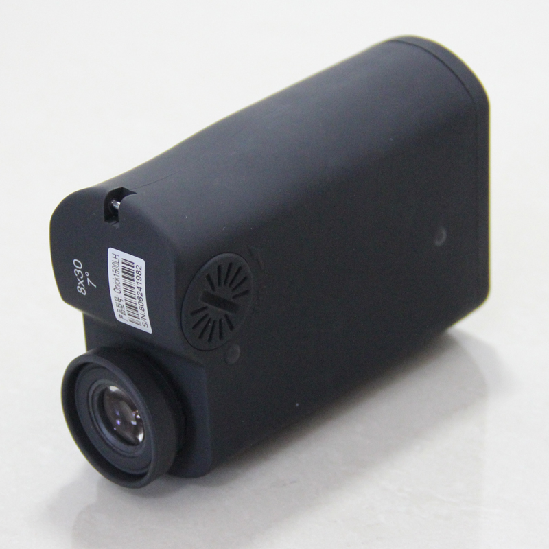 The telescope golf laser range finder望远镜高尔夫激光测距仪