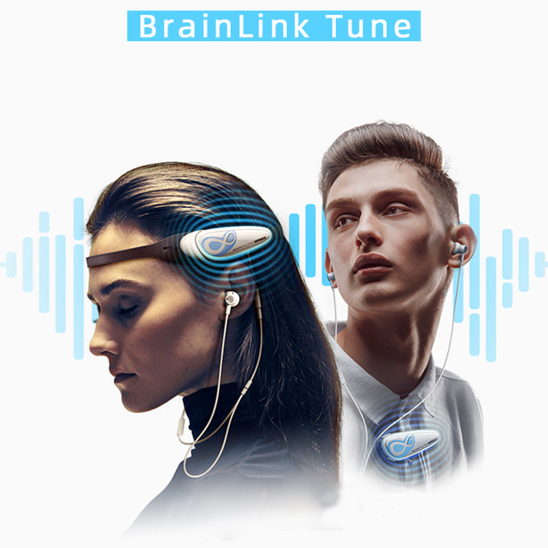 bluetooth headset脑电波检测仪器智能脑波传感头箍蓝牙耳机