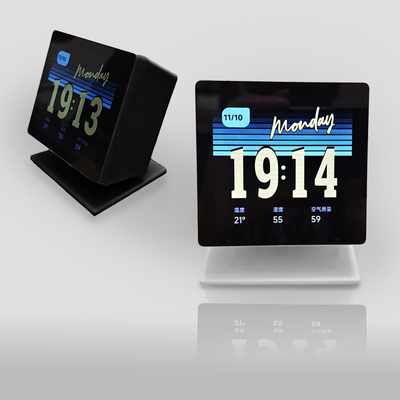 智能家居桌面底盒数字旮旯