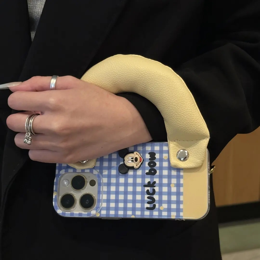 米奇腕带白色imd壳适用于全型号