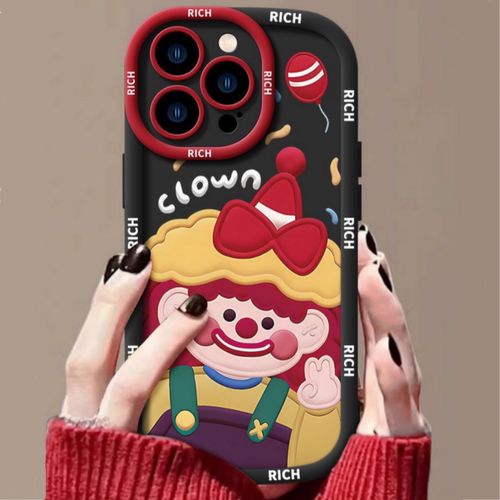 适用于vivo泡芙手机壳个性卡通