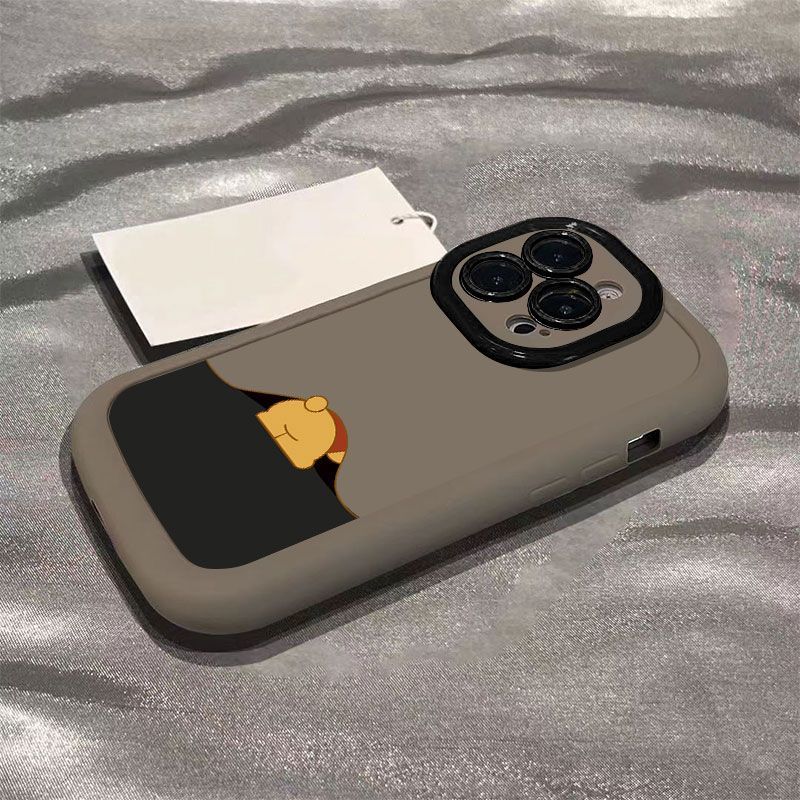 适用于vivo泡芙手机壳个性卡通
