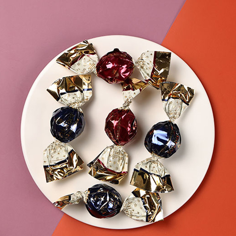 京特曼德利代可可脂夹心巧克力结婚喜糖休闲零食婚糖（代可可脂）