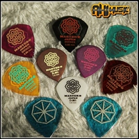 Япония мастер 8 Япония Jazziii Jaziii Glip -Like Anti -Smooth Bullet Blade Guitar Guild