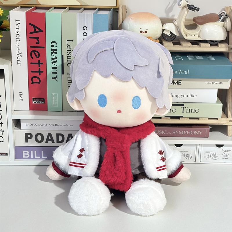 冬日祈愿40cm娃衣恋与深空衣服