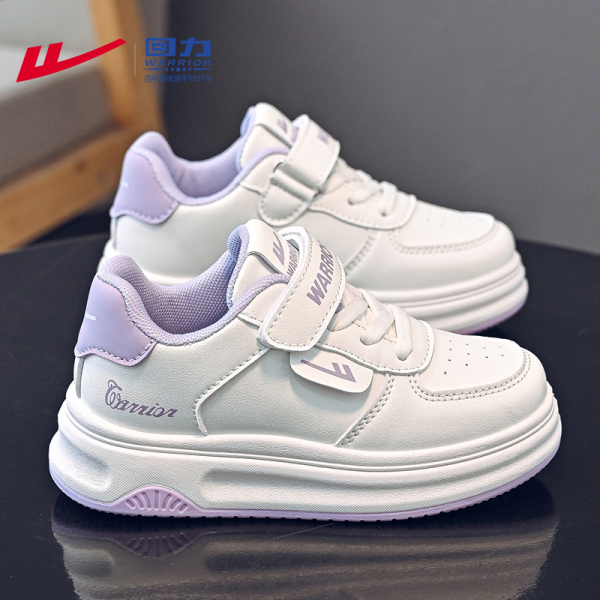 回力儿童板鞋2025新款春秋学生鞋