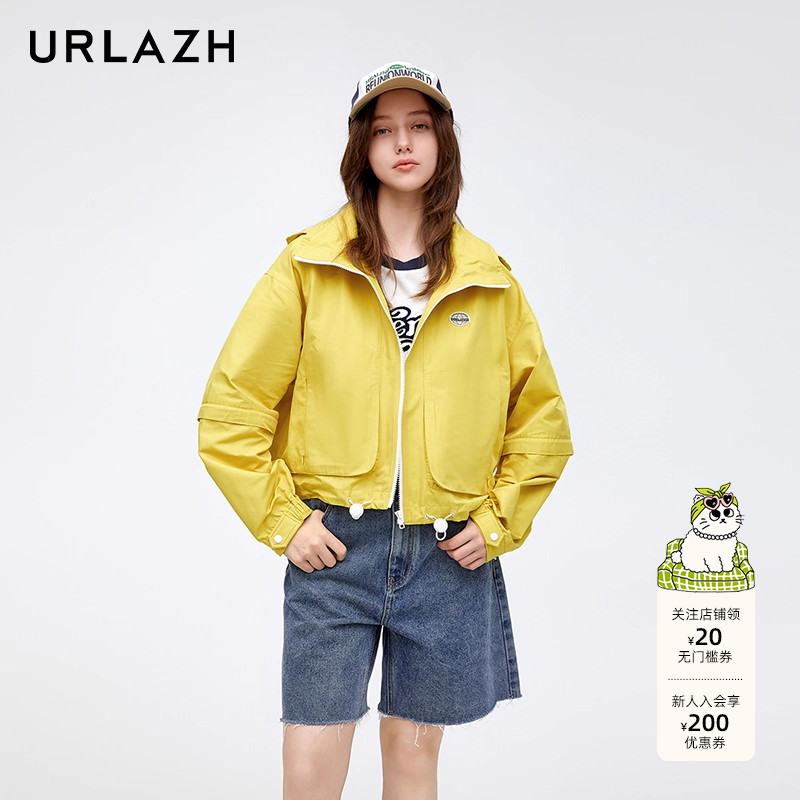 urlazh/有兰黄金奇异果外套