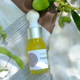 【苏三家】橙花马鲁拉修复面部精华油15ml 舒缓镇定 补水保湿润泽