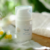 植物精油温和补水净透润肤 保湿 苏三家 桃花清润面霜50g