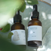 养护毛囊 头发头皮调理 植萃护发精华油30ml 滋养秀发 苏三家