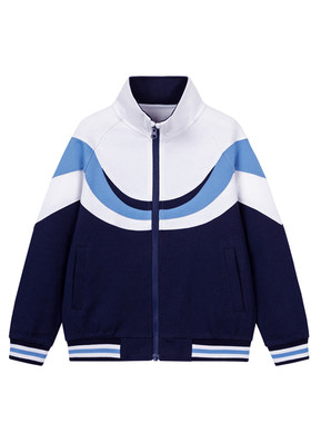 森马集团HeyJunior瓯北中心小学/永嘉翔宇小学校服棒球服学生服