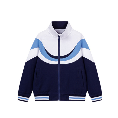 森马集团Hey Junior瓯北中心小学/永嘉翔宇小学校服棒球服学生服