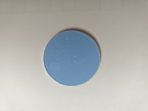 KRYOLAN德国面具单色眼影替换装 3.5g浅蓝哑光化妆自然微瑕疵如图