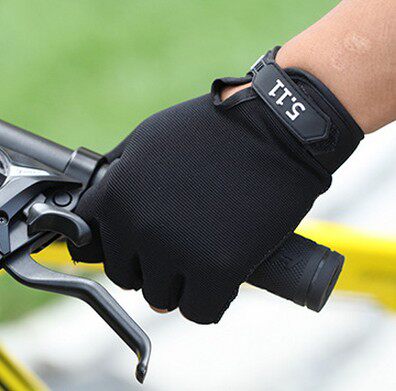 Gants pour vélo mixte - Ref 2244185 Image 1