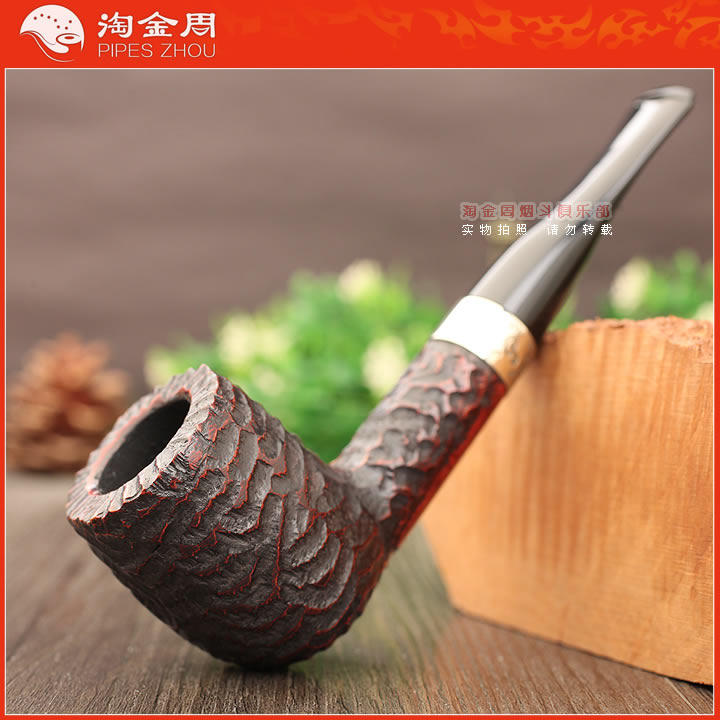 彼得森Donegal乡土雕刻烟斗