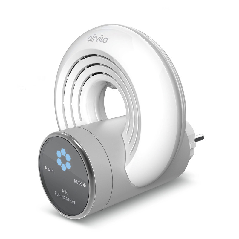 [臻萃购全球空气净化,氧吧]韩国进口家用卧室除甲醛雾霾二手烟祛异月销量40件仅售485.9元