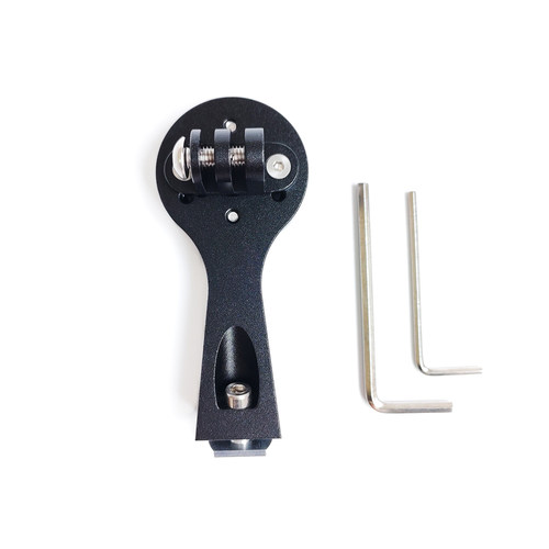 SL7码表架延长支架骑行车灯座