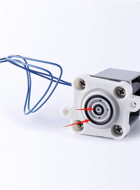 日立Hitachi PX/PXR/RX2喷码机 墨路电磁阀 MV1-7电磁阀451587