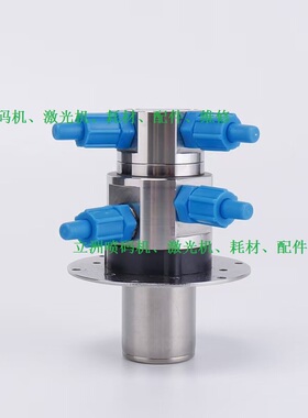 多米诺喷码机电机泵 双头泵适用Ax150i 350i E50 A100 A200 A+等