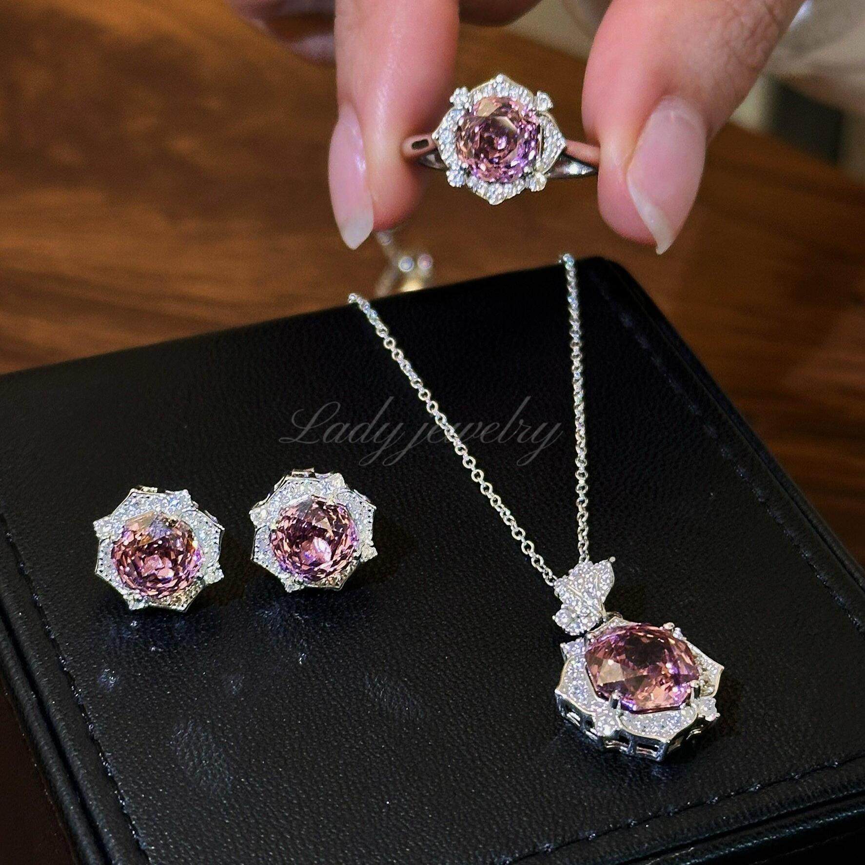 蕾迪［荆棘玫瑰］爆闪进口玫瑰切s925银轻奢气质百搭戒指项链耳钉,饰品/流行首饰/时尚饰品新,银饰戒指,淘宝优惠券,粉丝福利购,淘宝优惠卷