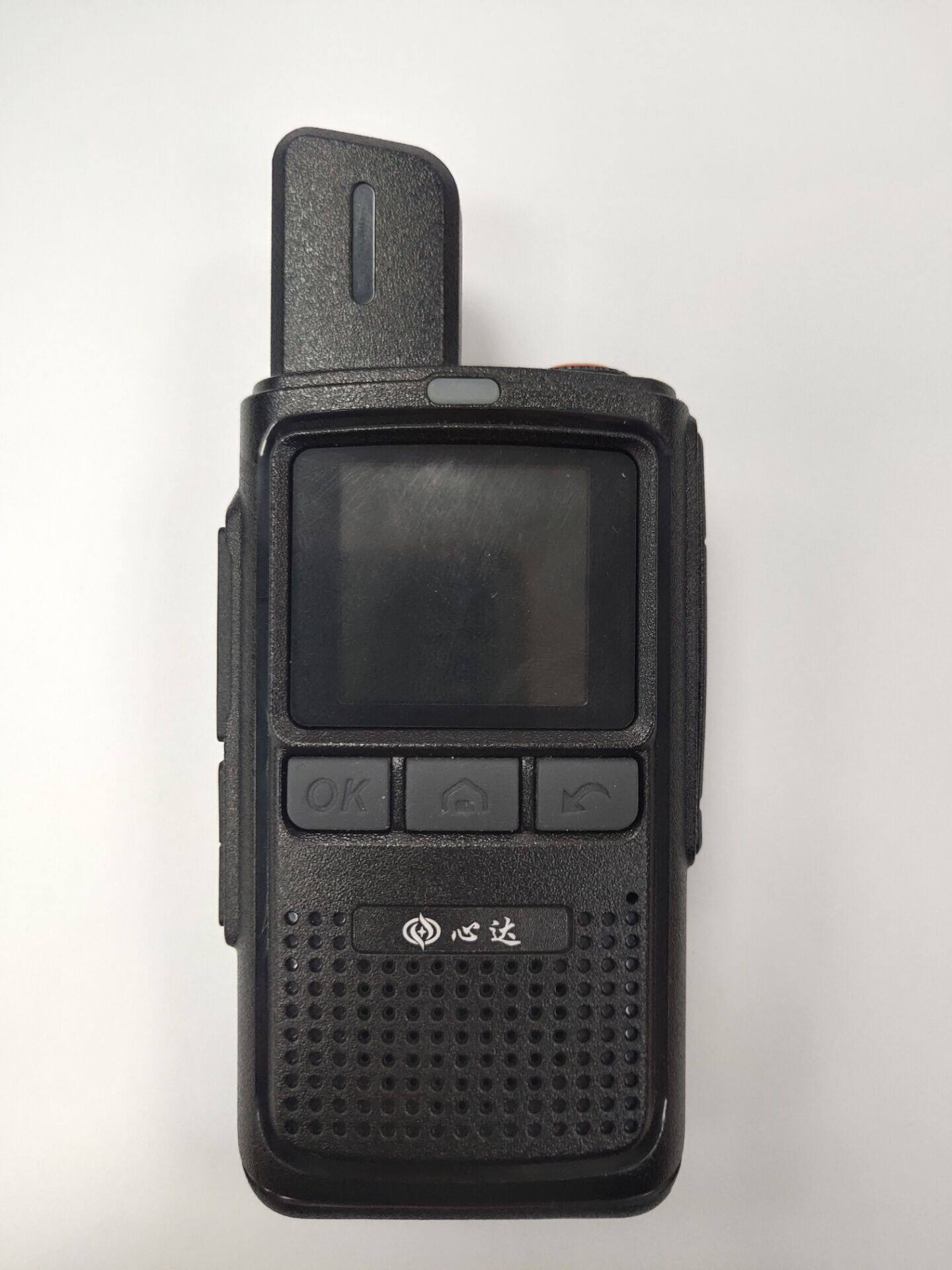 心达XD-T1全国5000公里对讲小型手台讲器物流车队工地手持长距离