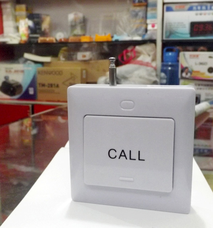 施工电梯楼层呼叫器/86盒开关呼叫器/养老院呼叫器/医院呼叫器