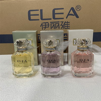 花漾伊人香水伊丽雅香水