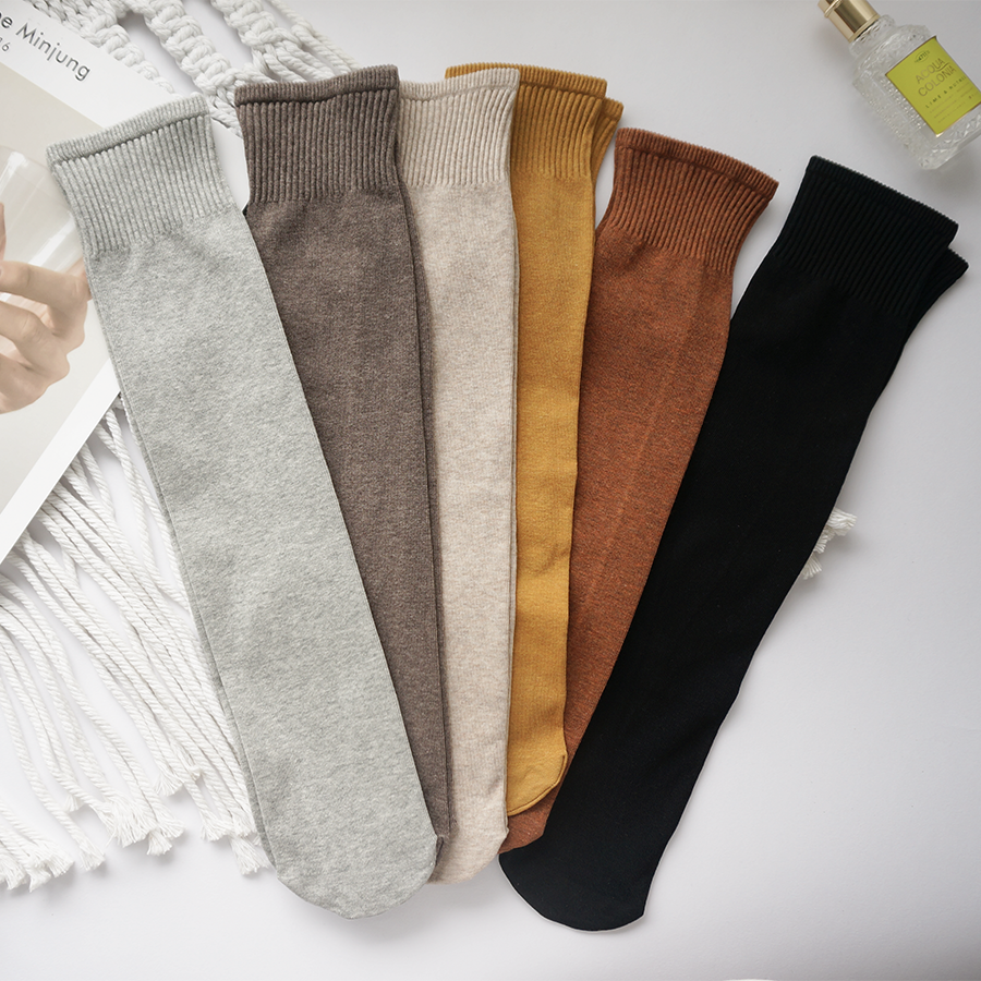 售完不补丨高密小腿袜！jk袜子中长筒袜显瘦女过膝网红日系萝莉,女士内衣/男士内衣/家居服,长筒袜,淘宝优惠券,粉丝福利购,淘宝优惠卷