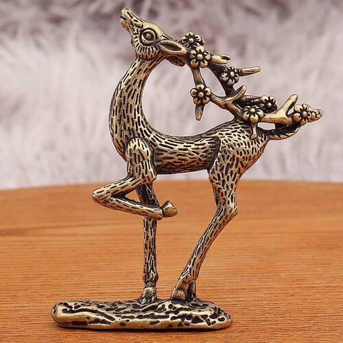 家居摆件吉祥办公实心送礼桌面