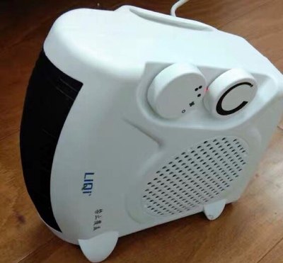 德国取暖器电暖器家用智能暖风机