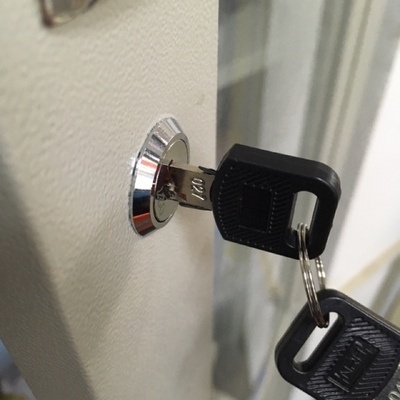 办公桌抽屉锁柜子锁柜门档案锁芯铁皮信箱转舌文件柜锁更衣柜门锁