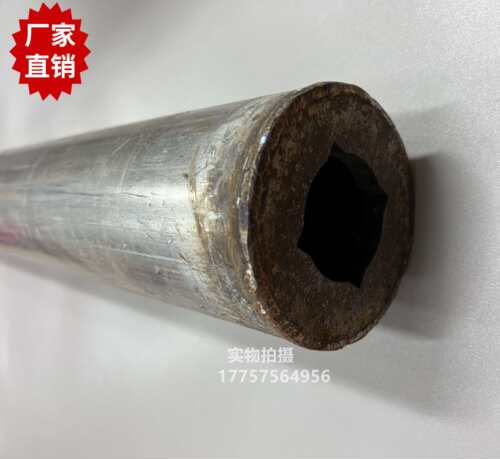 剑杆织机 卷布辊 方孔 全新厚壁钢管 纺织机械配件
