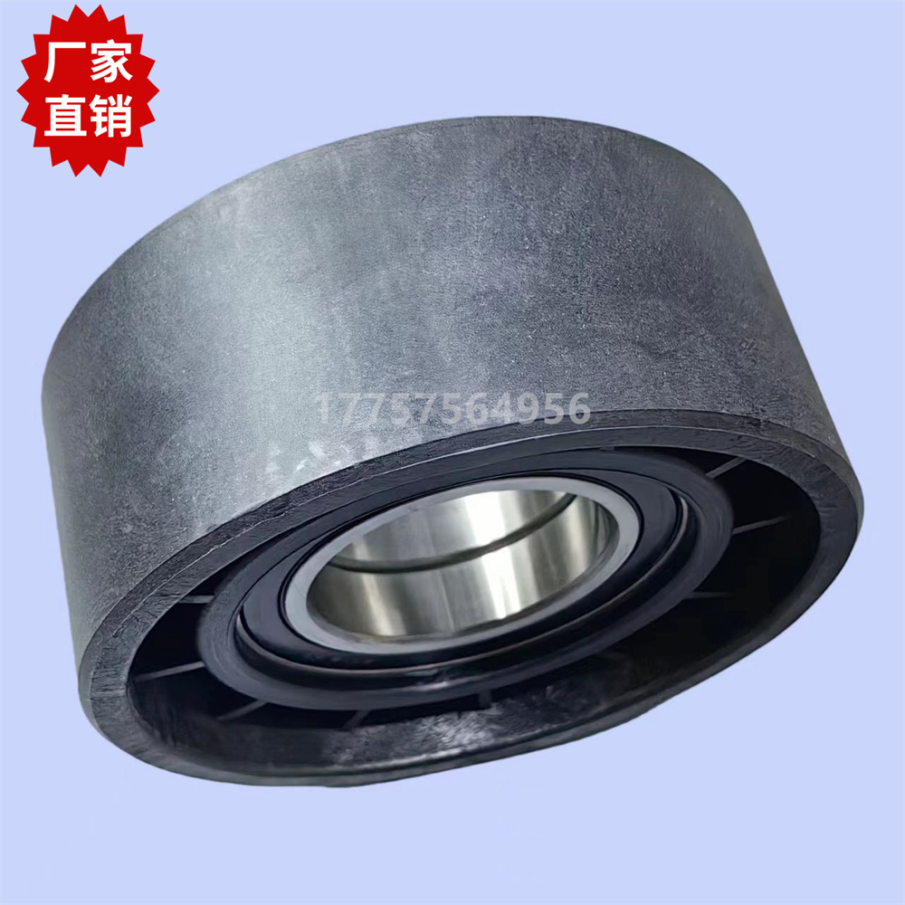 Somet涨紧轮 滚轮BNDF03B 外径150mm 孔60mm剑杆织机配件