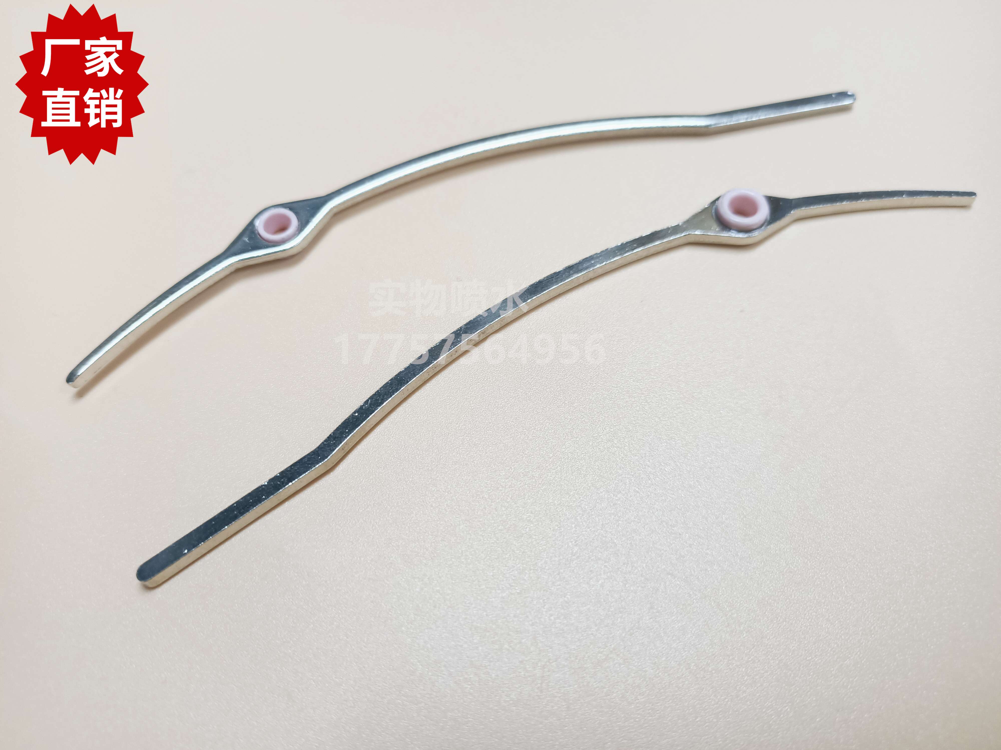 SOMET剑杆织机 SM93选纬指 选色指 范美特纺织机械配件