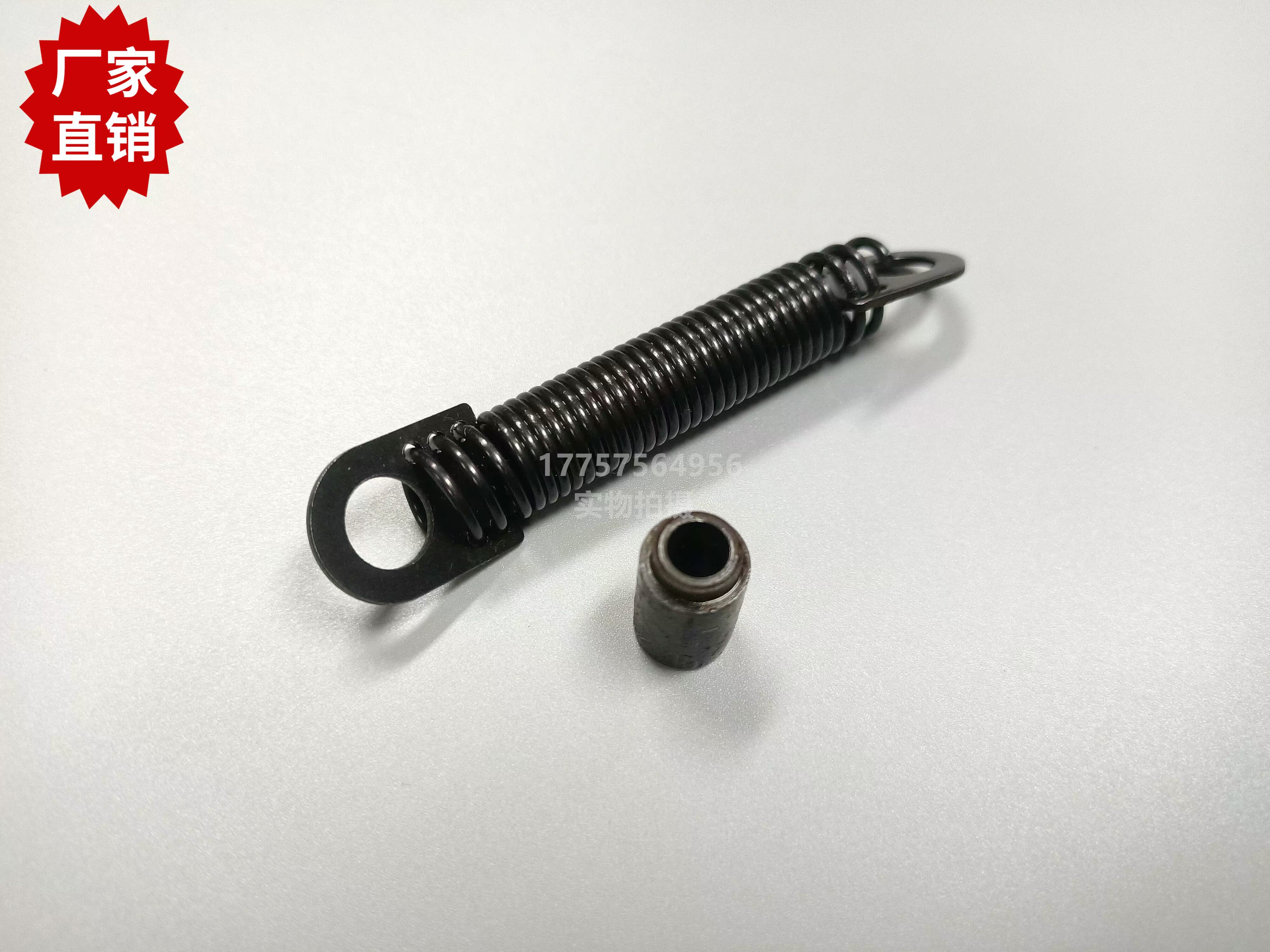 天马纬剪拉簧拉簧衬套剑杆织机