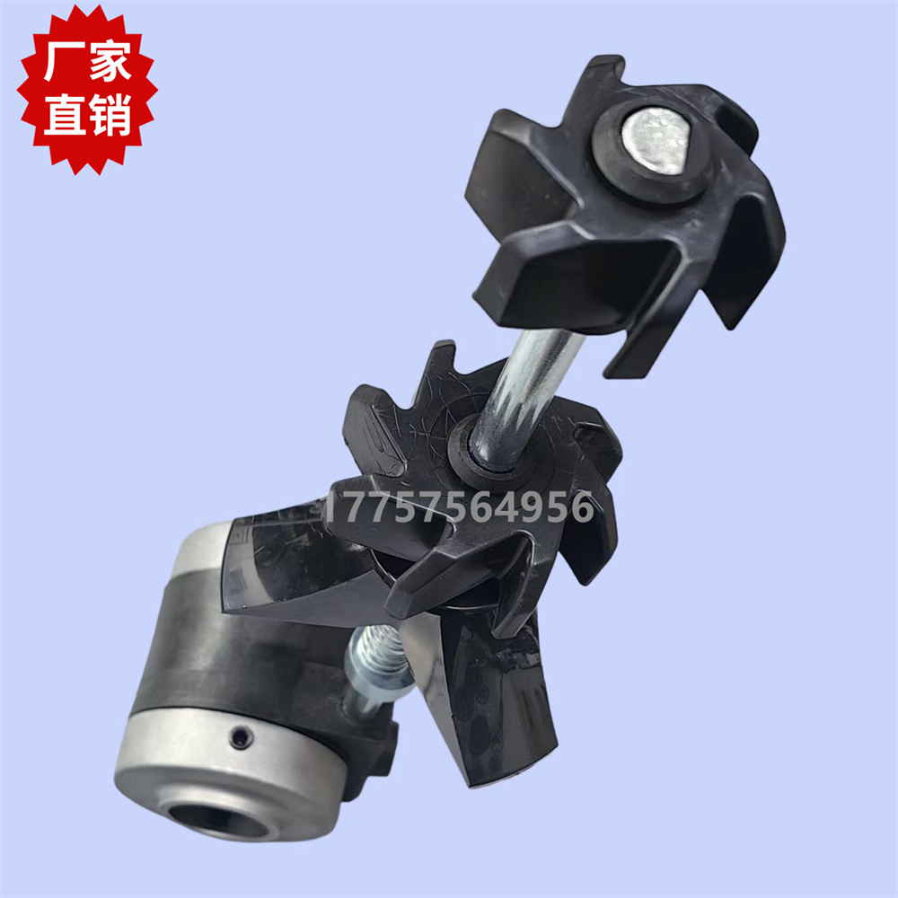 OPTIMAX纬纱涨力器组件 4头/6头纬纱涨力纱架 纺织机械配件