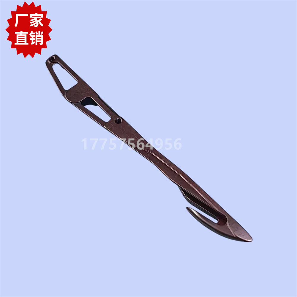 厂家直销 OptiMax高速剑杆织机 钩头 接纬剑勾纱头 纺织机械配件