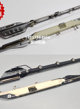 优质Muller Ⅲ型剑头银色/黑色左右 MBJ-3纺织机械商标提花机配件