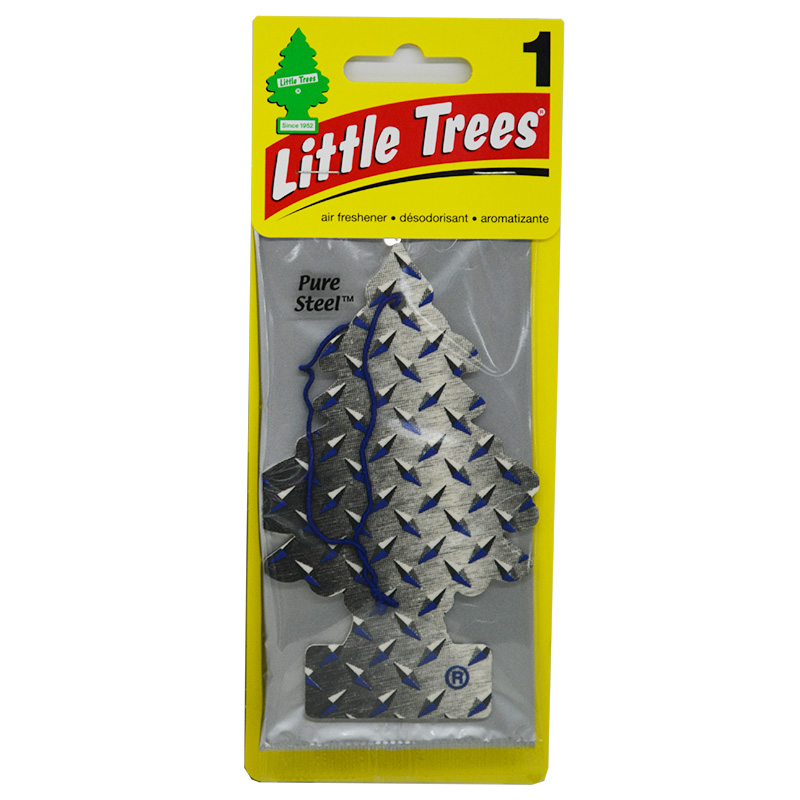 车用香薰小小树车载香水