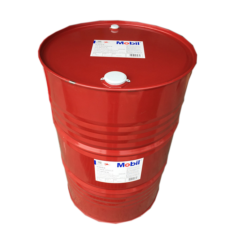 Mobil美孚机床专用导轨油威达2号 ISO VG68工业机床润滑油18L208L